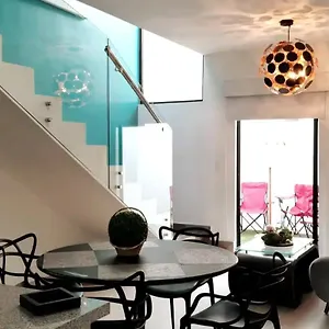 La Casa Del Faro Azul Marino Mazatlán