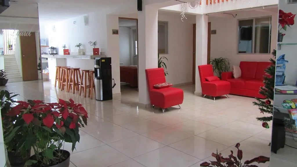 Casa Habitacional Laurel Guest House Cancun 2*,  Mexico