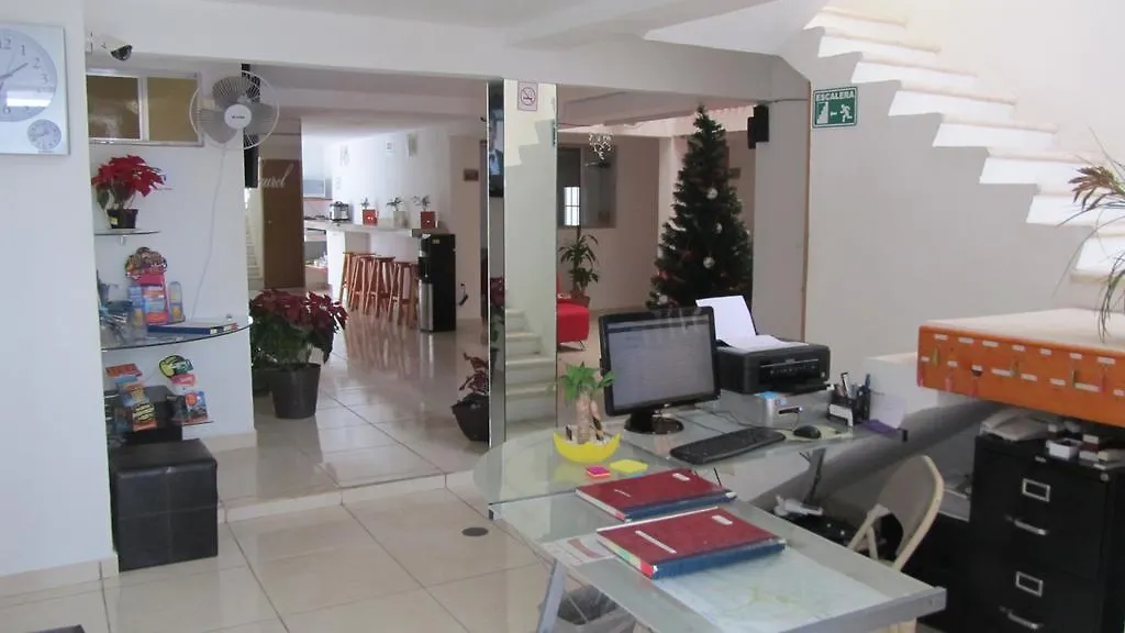 Casa Habitacional Laurel Guest House Cancun 2*,